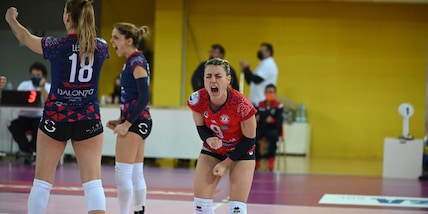 Primi tre  punti per Altino, Ravenna cade e vede lontani i Play Off