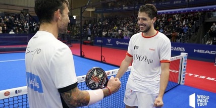 Gutierrez-Tapia e Triay-Salazar vincono il Reus Costa Daurada Open