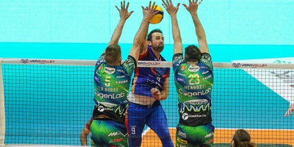 Perugia non si ferma, Taranto e Cisterna salve matematicamente