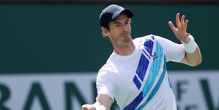 Indian Wells, Murray e Zverev eliminati al secondo turno