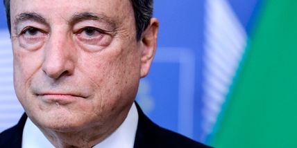Draghi, sabato sera di apprensione: incidente in moto per il fratello Marcello