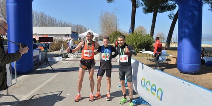 20^ Acea Ambiente Strasimeno. vincono Buccilli e Torricelli