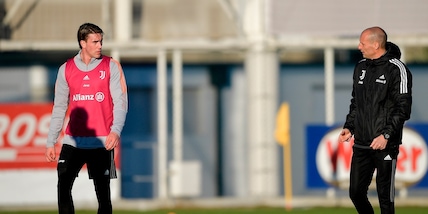 Juve-Villarreal, la probabile formazione di Allegri: Morata con Vlahovic