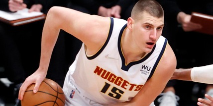 Nba, Denver sbanca Philadelphia. Towns super: 60 punti e vittoria