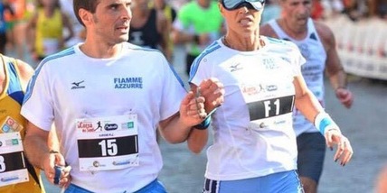 Acea Run Rome The Marathon, Annalisa Minetti pacer delle 4 ore: "La vita un diritto di tutti"