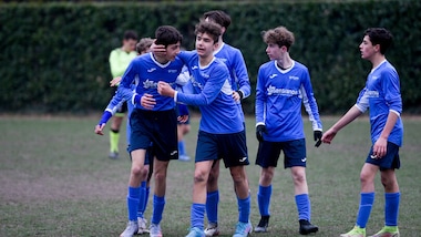 Under 14 - Pedona da rimonta