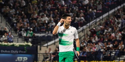 Tennis, Djokovic parteciperà al torneo di Montecarlo in aprile