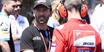 MotoGp, Biaggi: «Modificare subito le regole aerodinamiche»