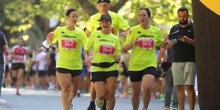 Staffetta Acea Run4Rome, non hai la squadra? Te lo troviamo noi