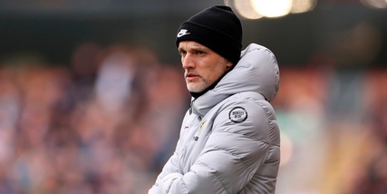 Tuchel critica i tifosi del Chelsea per i cori ad Abramovich: "Non era il momento"