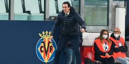Emery cinque volte fuori agli ottavi, rompe il tabu con la Juve