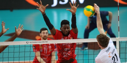 Champions League: Civitanova vicino all'impresa ma passa lo Jastrzebski