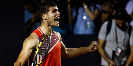 Indian Wells: anche Alcaraz passa il turno, ora c'è Norrie