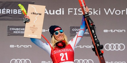Sci, pazzesca Mikaela Shiffrin: vince la sua quarta Coppa del Mondo