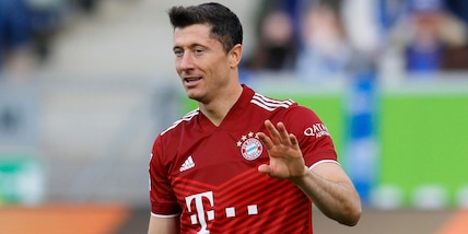 Bild: "Ecco l'offerta di rinnovo del Bayern a Lewandowski"