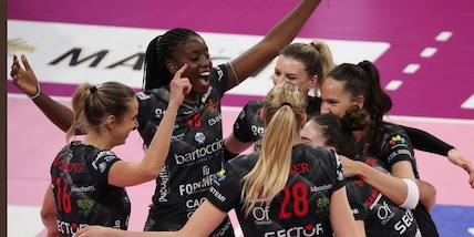 Perugia supera Casalmaggiore e sale al 9° posto