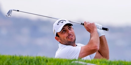 Golf: Molinari salta l'Arnold Palmer, vinse il torneo nel 2019