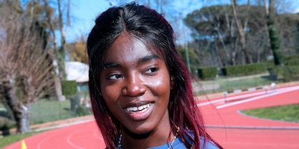 Mondiali indoor: nuovo record italiano per Dosso nei 60m, ma è out in semifinale