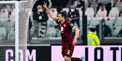 Toro, Belotti record: 6 gol in 10 partite, 7 anni in doppia cifra
