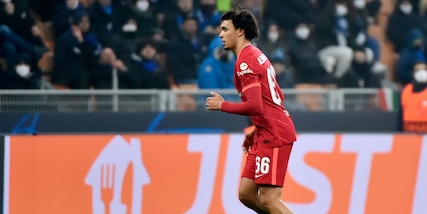 Liverpool: Alexander-Arnold fuori per diverse settimane