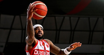 Varese, tegola Keene: distorsione alla caviglia sinistra