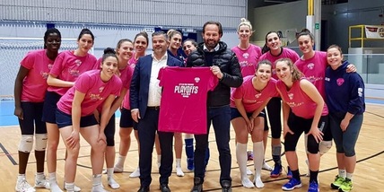 Il Play Off di Talmassons inizia con la vittoria su Ravenna