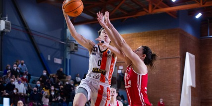 Castelnuovo, lo scontro diretto va a Milano