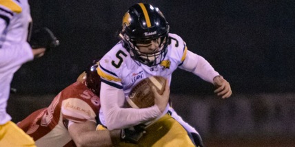 Giaguari, grande successo contro gli Hogs