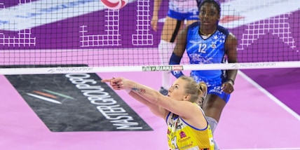 Conegliano e Monza sempre in scia di Novara