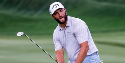 Ranking golf: Rahm rimane in testa, nessun azzurro in top 100