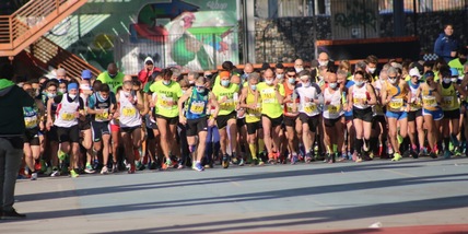 Grande successo per la Giannone Running al Parco Dora