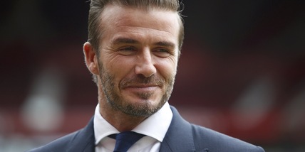 Ucraina, Beckham offre il suo Instagram ad una dottoressa