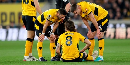 Playoff Mondiali, Portogallo: Ruben Neves out per infortunio