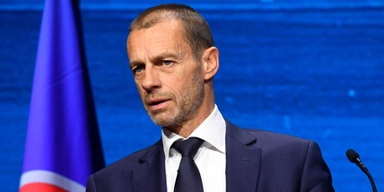 Euro 2020, Ceferin chiarisce: "L'Uefa non è organizzazione omofoba"