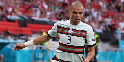 Portogallo, Pepe positivo al Covid: Santos convoca Djalo al suo posto