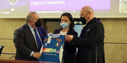 La Fipav firma l'accordo con l' Emilia Romagna