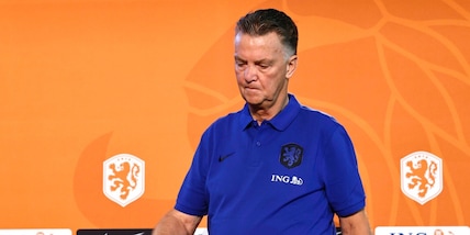 Olanda, Van Gaal ha il Covid: salta le amichevoli contro Danimarca e Germania