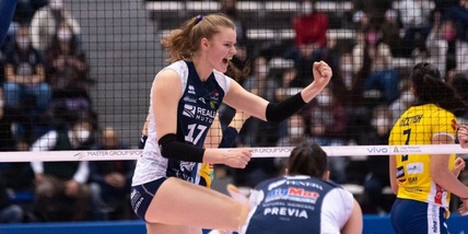 Chieri '76, finalmente il primo derby stagionale con la Igor