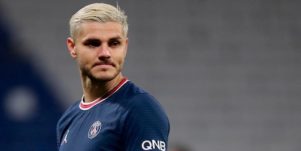 RMC Sport: "Icardi vuole lasciare il Psg"