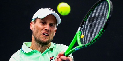 Qualificazioni Indian Wells: out subito Seppi, Fabbiano e Caruso
