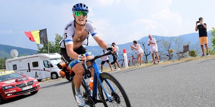 Gand-Wevelgem, Trentin pronto al rientro: "Corsa che fa per me"