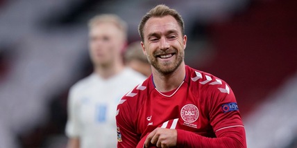Eriksen, Il Ct danese: "Con l'Olanda ci sarà al 100%"