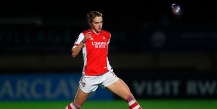 Show in vista in Arsenal-Wolfsburg