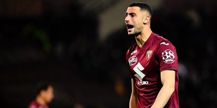 Torino, Mandragora: "Nadal e Casemiro i miei modelli"