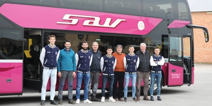 Cuneo Volley: il Gruppo Sav conferma il proprio supporto