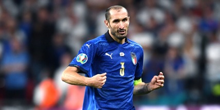 Italia, Chiellini: "Non serve niente di straordinario. Sappiamo cosa fare"
