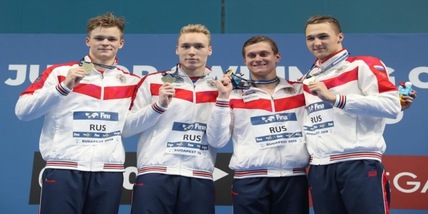 Russia e Bielorussia escluse dai Mondiali di nuoto a Budapest: è ufficiale