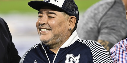 "Portiamo il cuore di Maradona in Qatar", idea shock in Argentina