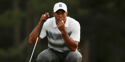 Golf, super offerta per il set di ferri e bastoni appartenuti a Tiger Woods