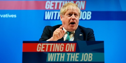 Boris Johnson: "Europei 2028 in Russia? Dovrebbe ospitarli Kiev"